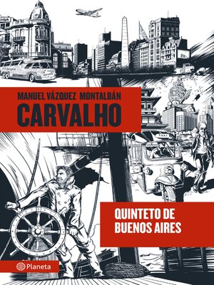 cover image of Quinteto de Buenos Aires
